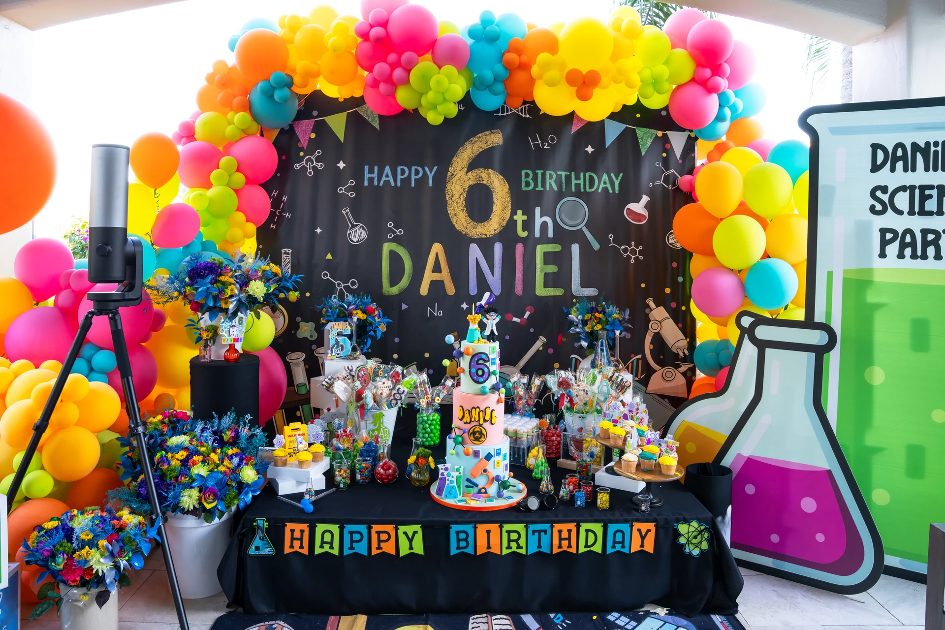 Daniel Su 6th birthday — photograph 61 by Irina Chernousova