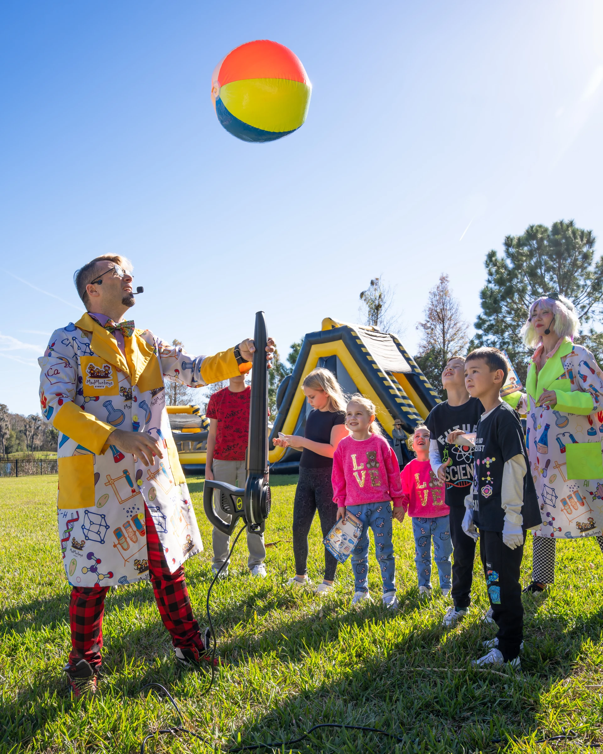 Daniel Su 6th birthday — photograph 36 by Irina Chernousova