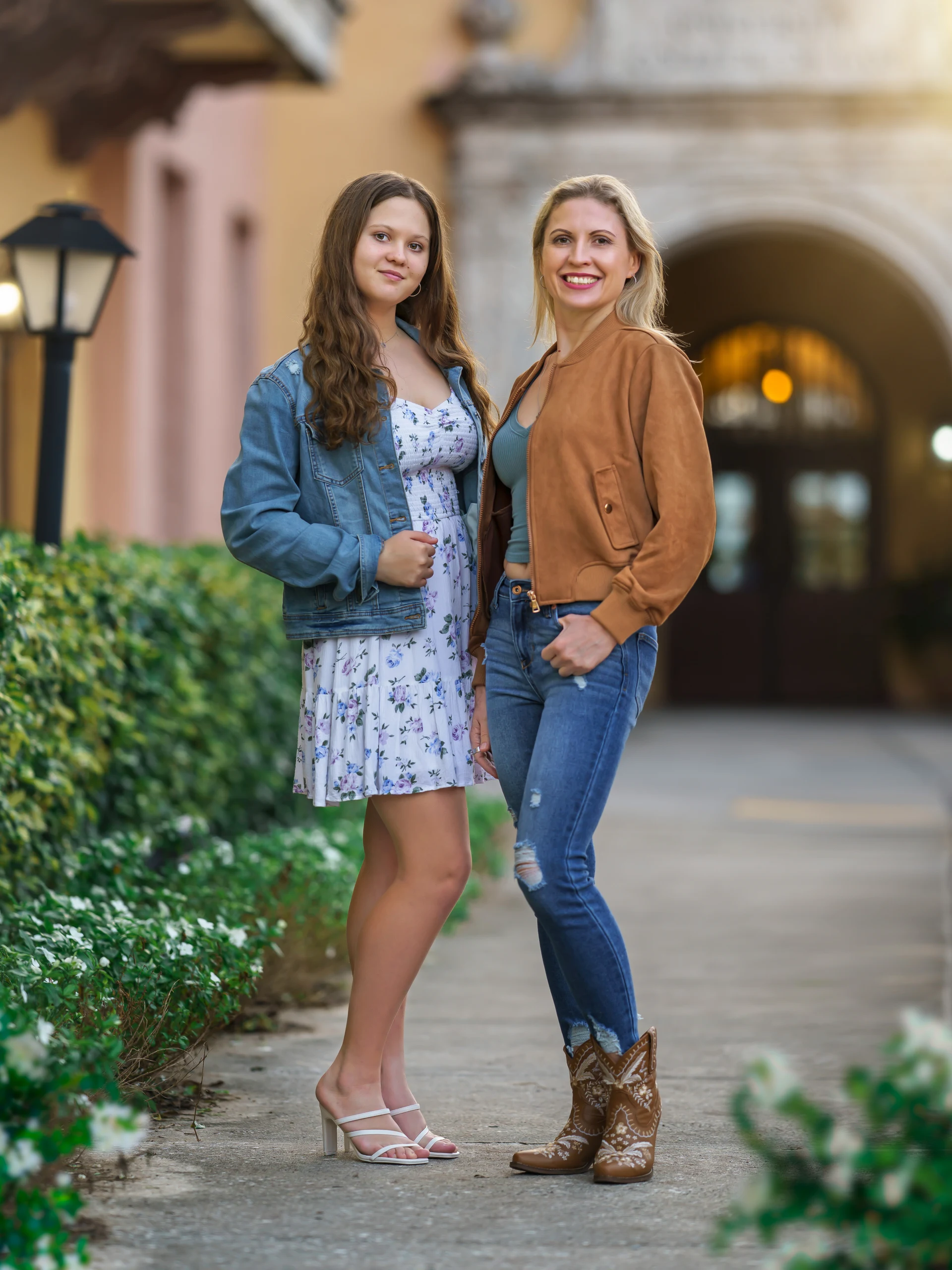 Natasha and Alica — photograph 7 by Irina Chernousova