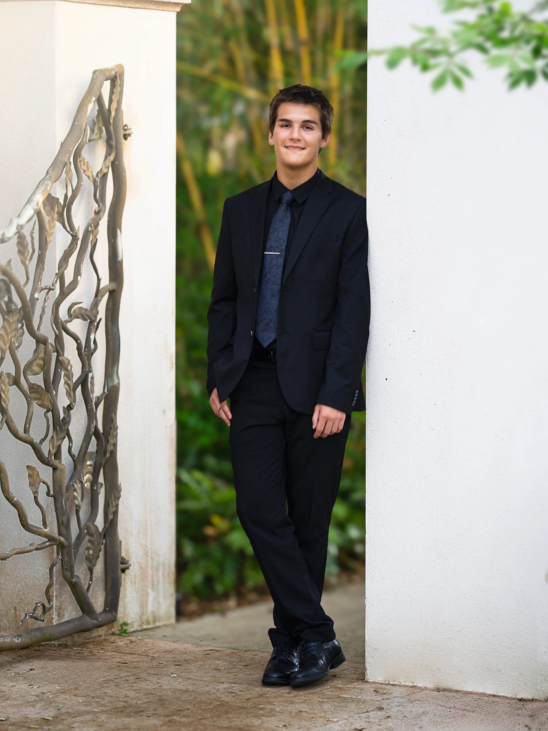 Daniel's Prom Pictures 2025 — photograph 19 by Irina Chernousova