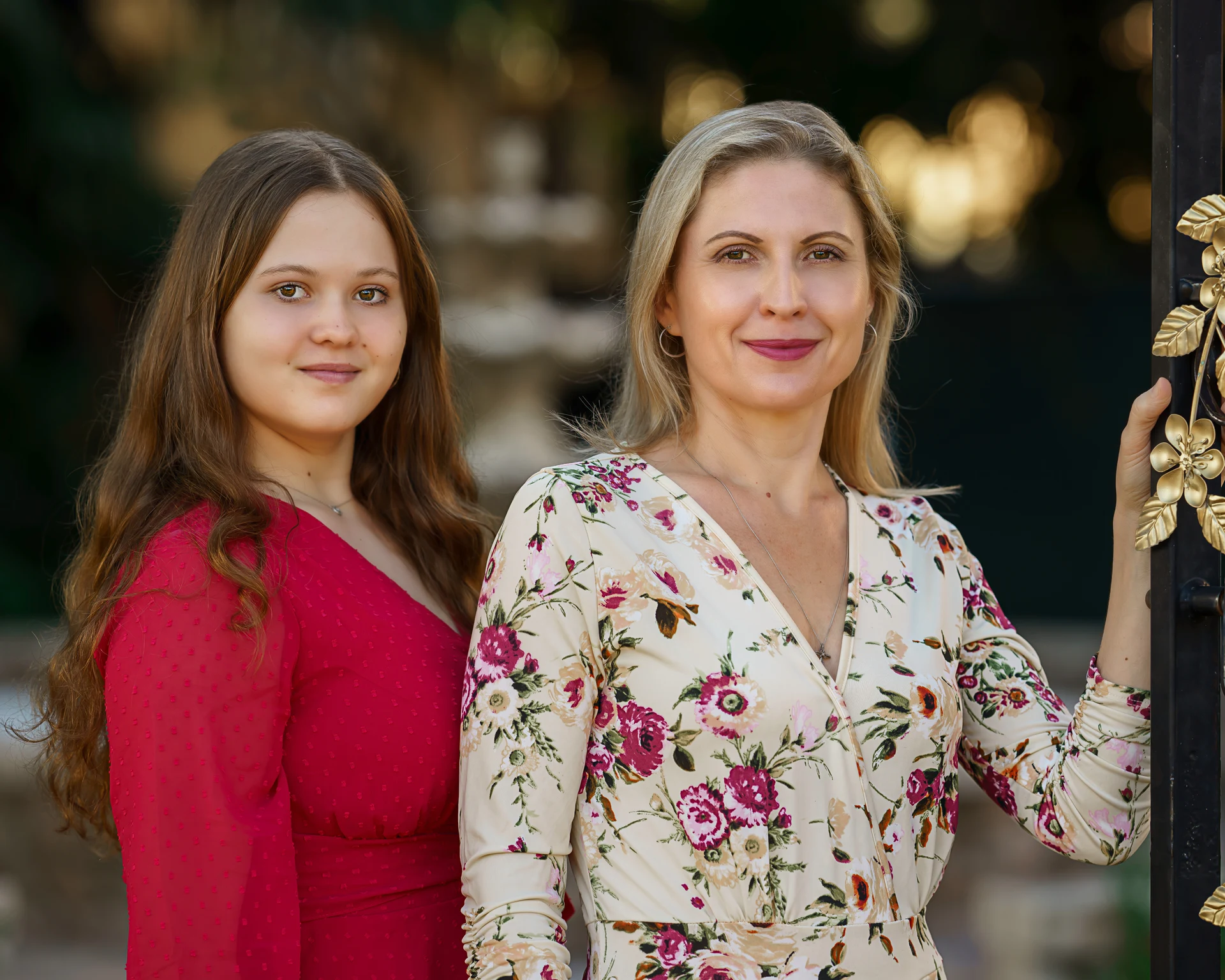 Natasha and Alica — photograph 14 by Irina Chernousova