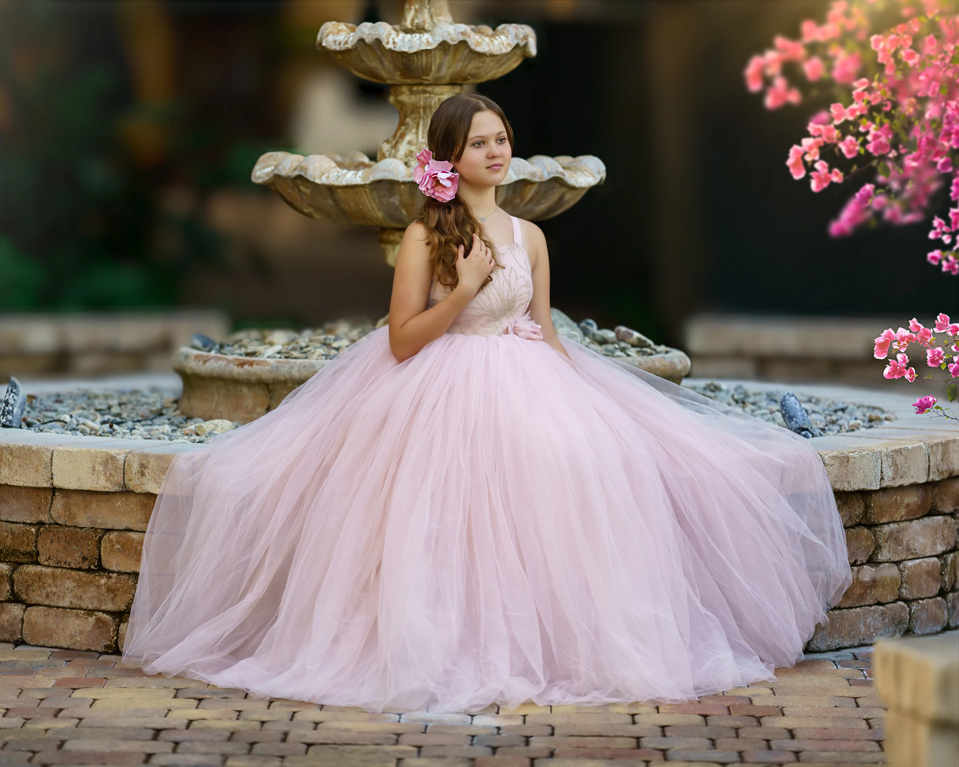 Natasha and Alica — photograph 25 by Irina Chernousova