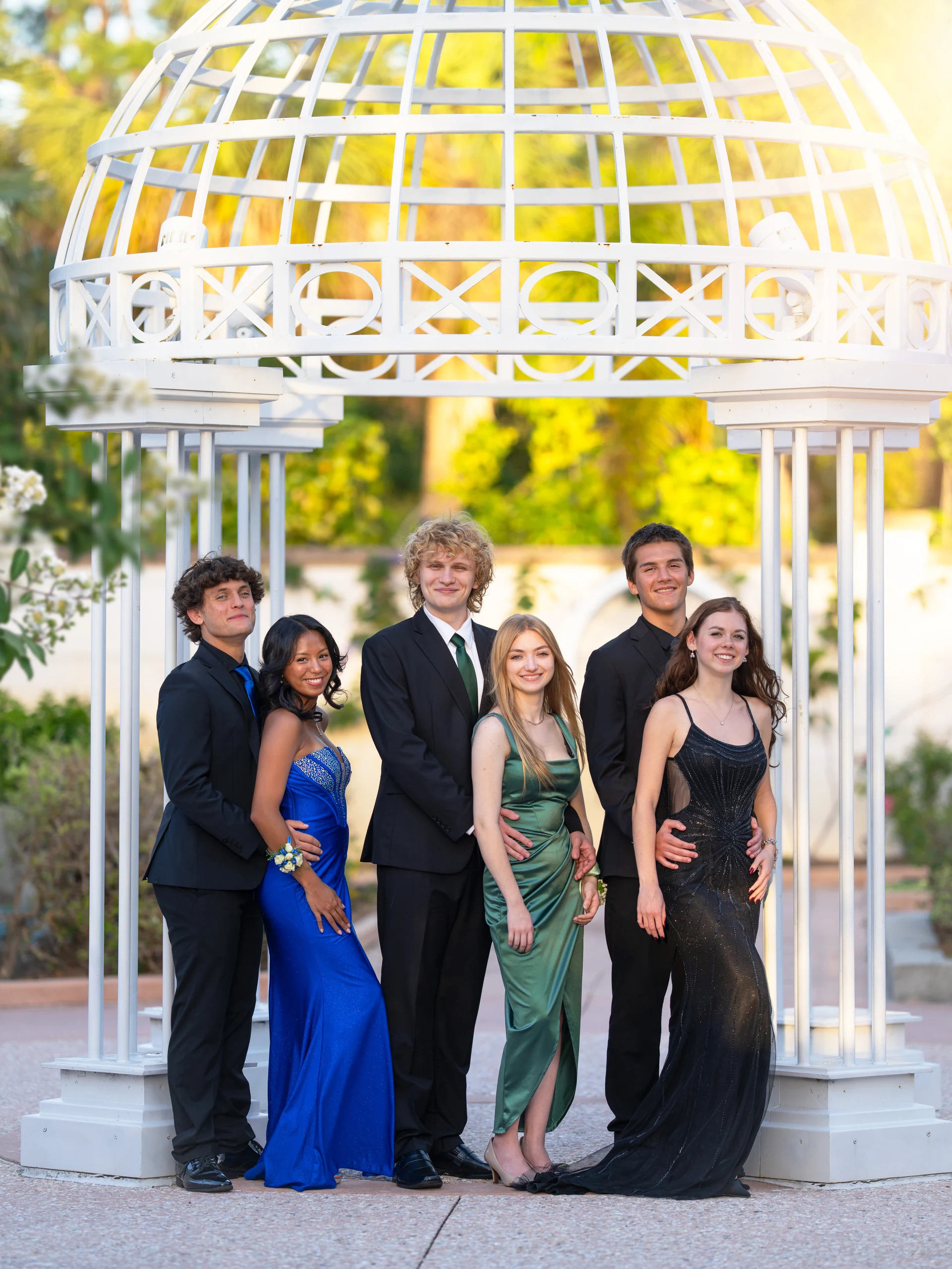 Daniel's Prom Pictures 2025 — photograph 29 by Irina Chernousova