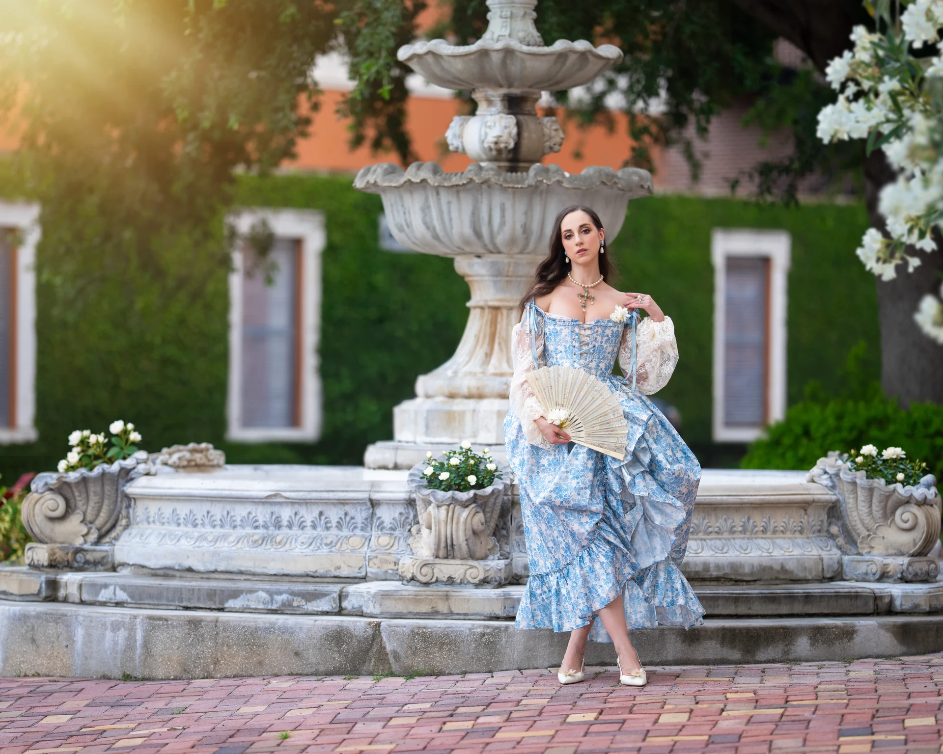 Olya Winthrop — photograph 10 by Irina Chernousova