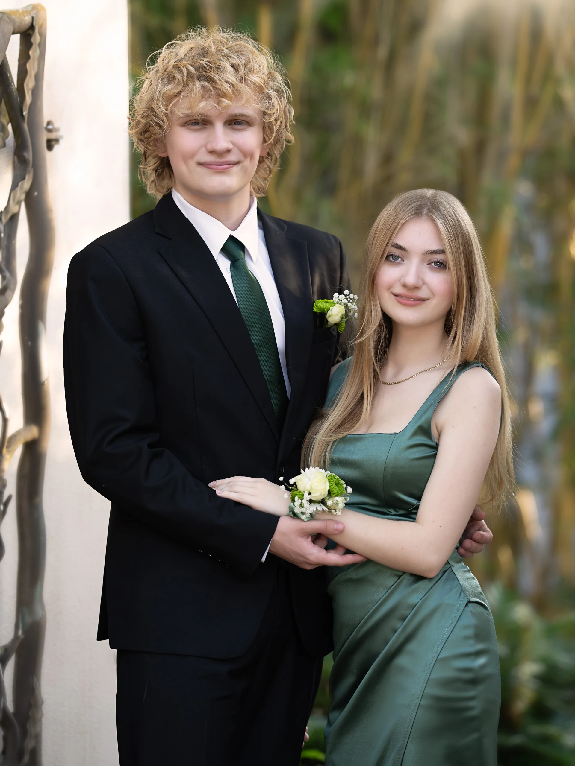 Daniel's Prom Pictures 2025 — photograph 6 by Irina Chernousova