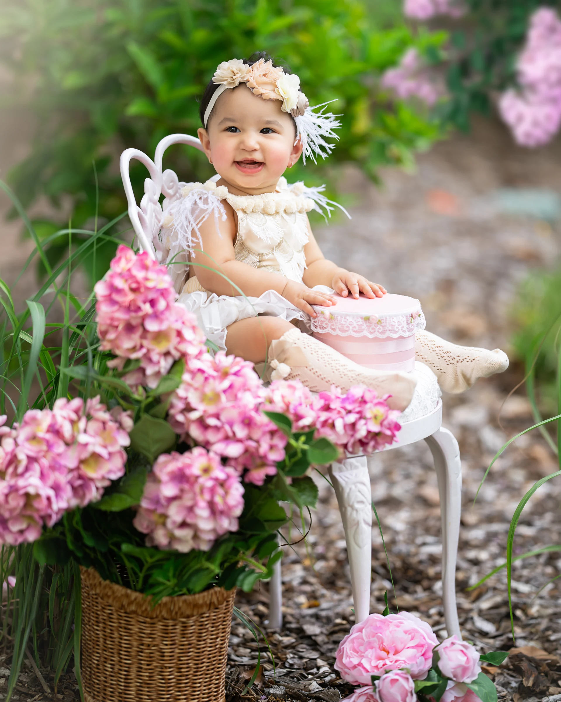 Sabrina's baby — photograph 2 by Irina Chernousova