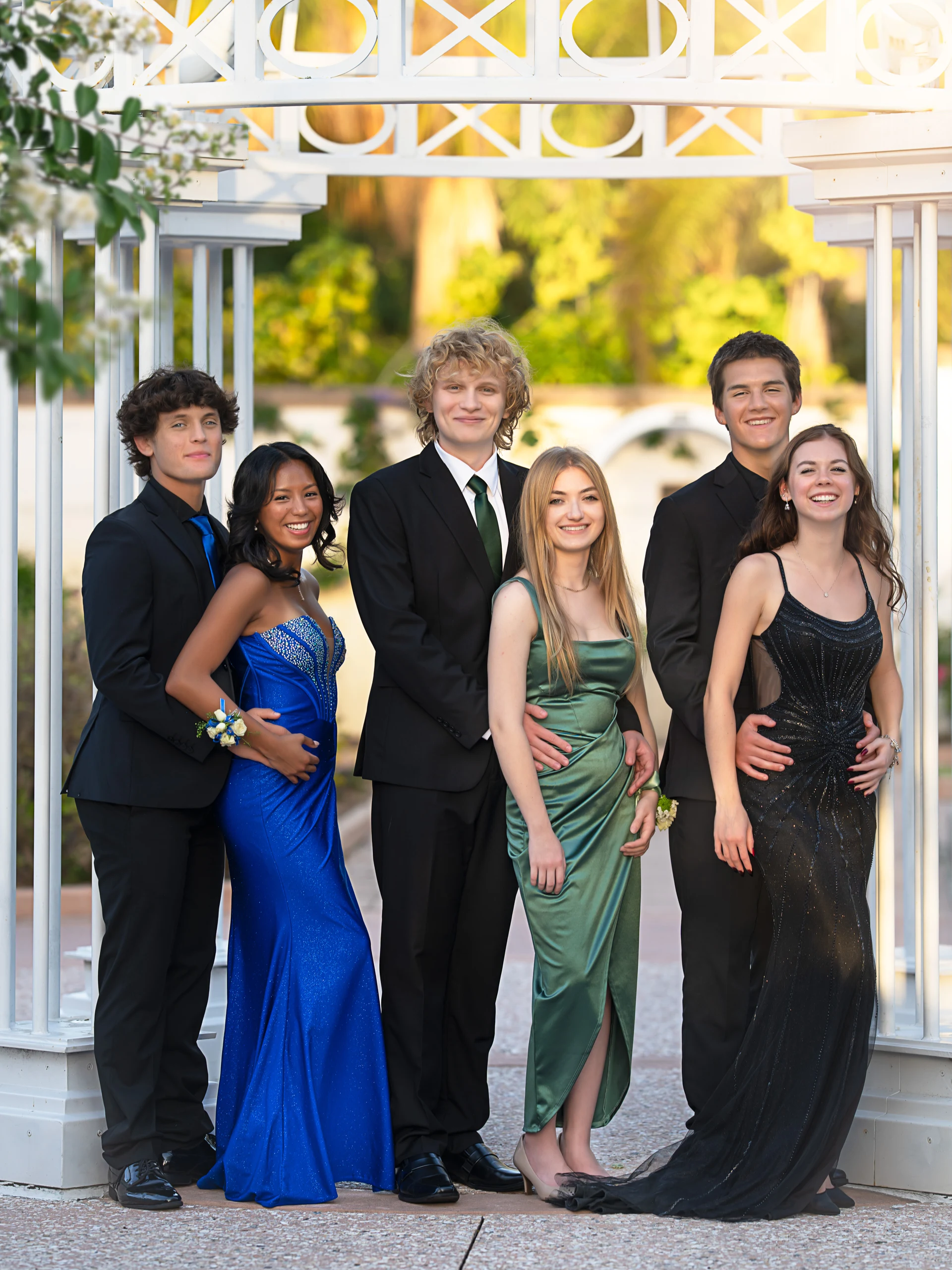Daniel's Prom Pictures 2025 — photograph 28 by Irina Chernousova