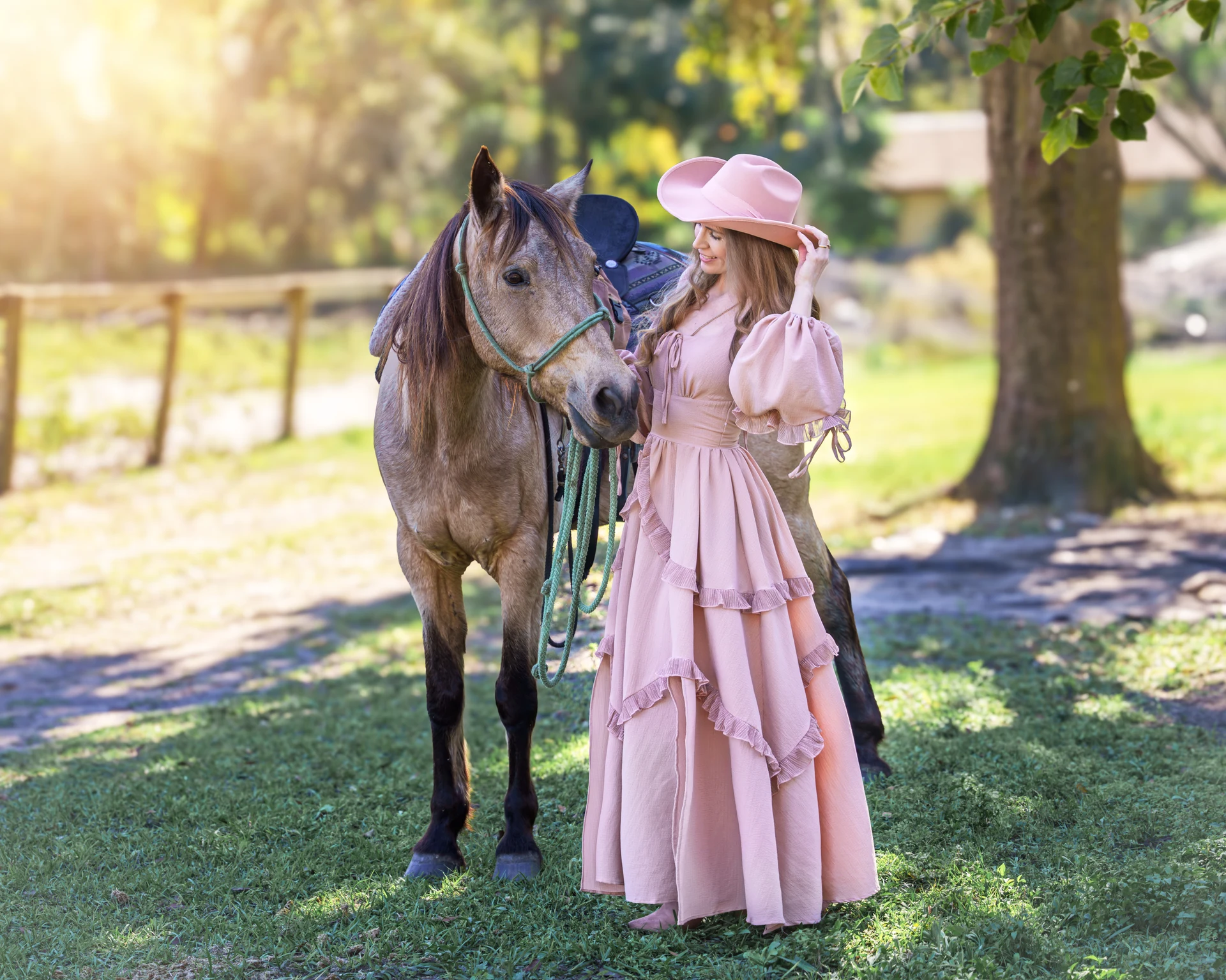 Horses Ocala — photograph 6 by Irina Chernousova