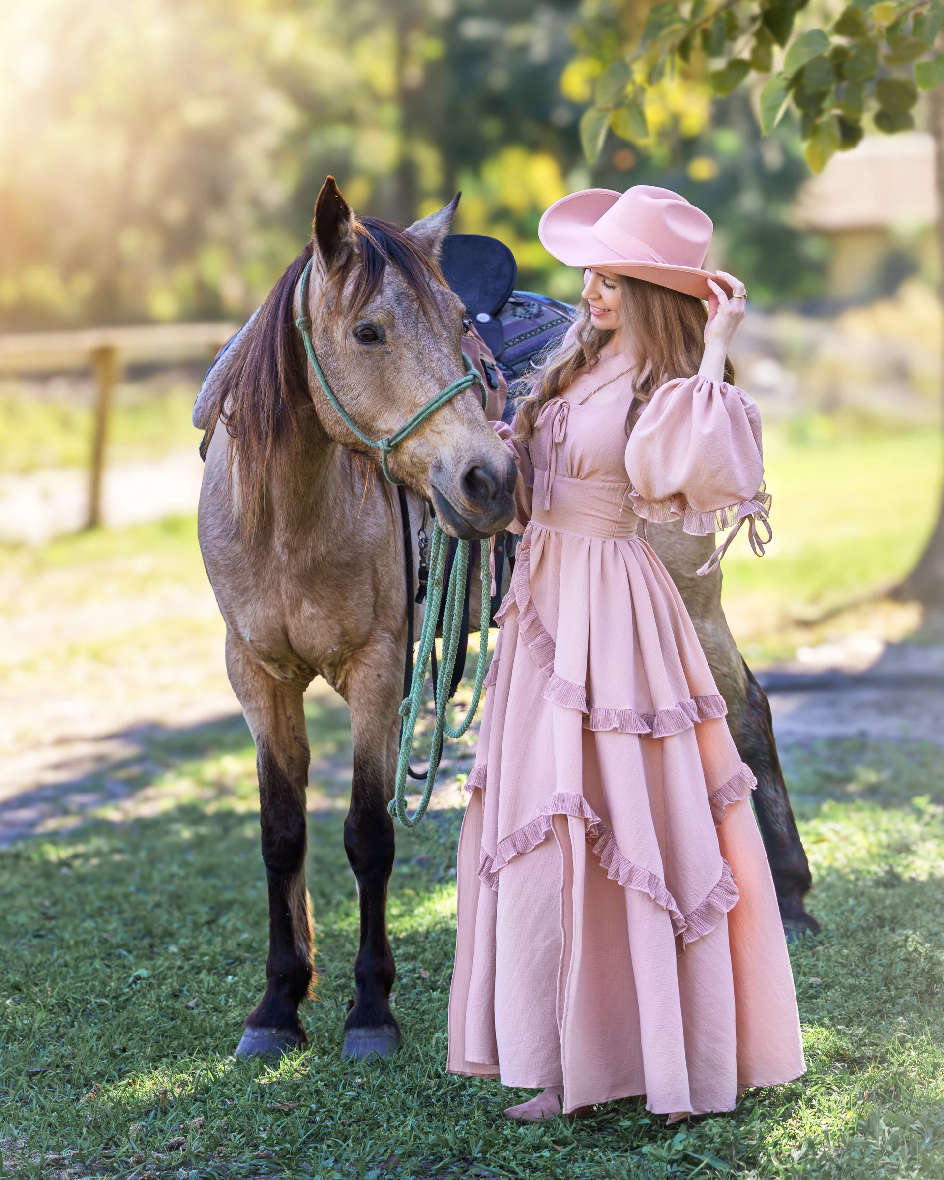 Horses Ocala — photograph 7 by Irina Chernousova