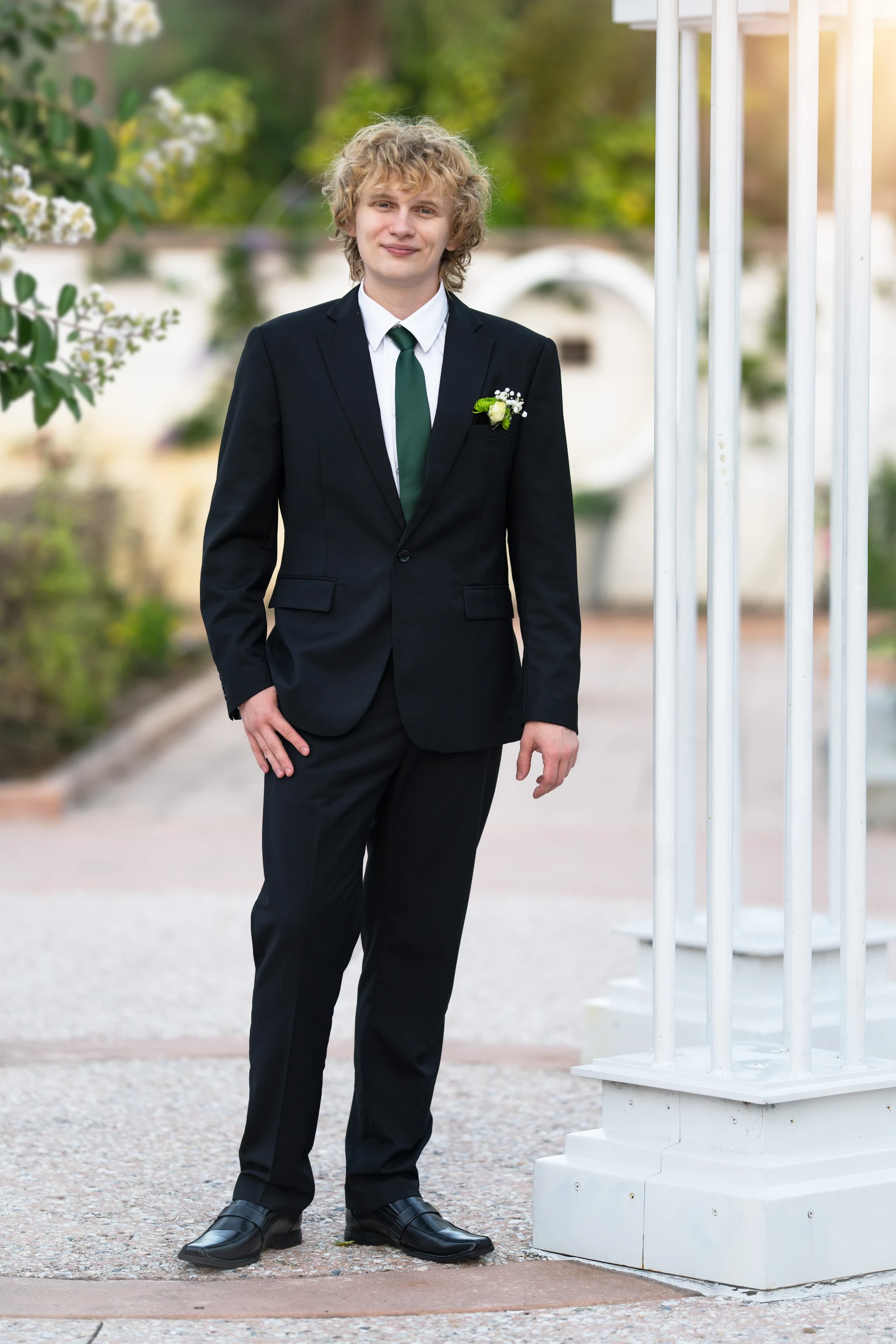 Daniel's Prom Pictures 2025 — photograph 37 by Irina Chernousova