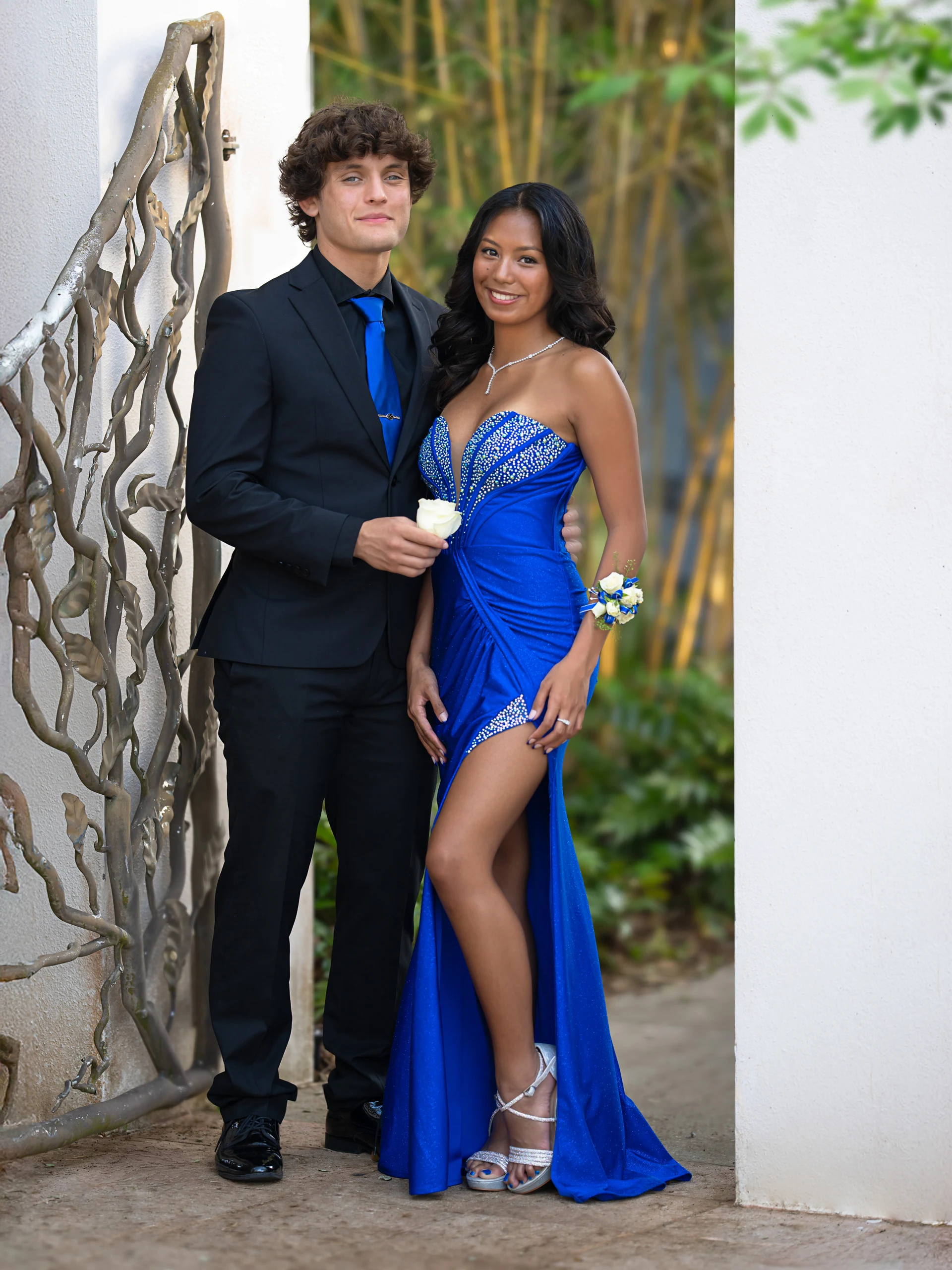 Daniel's Prom Pictures 2025 — photograph 12 by Irina Chernousova