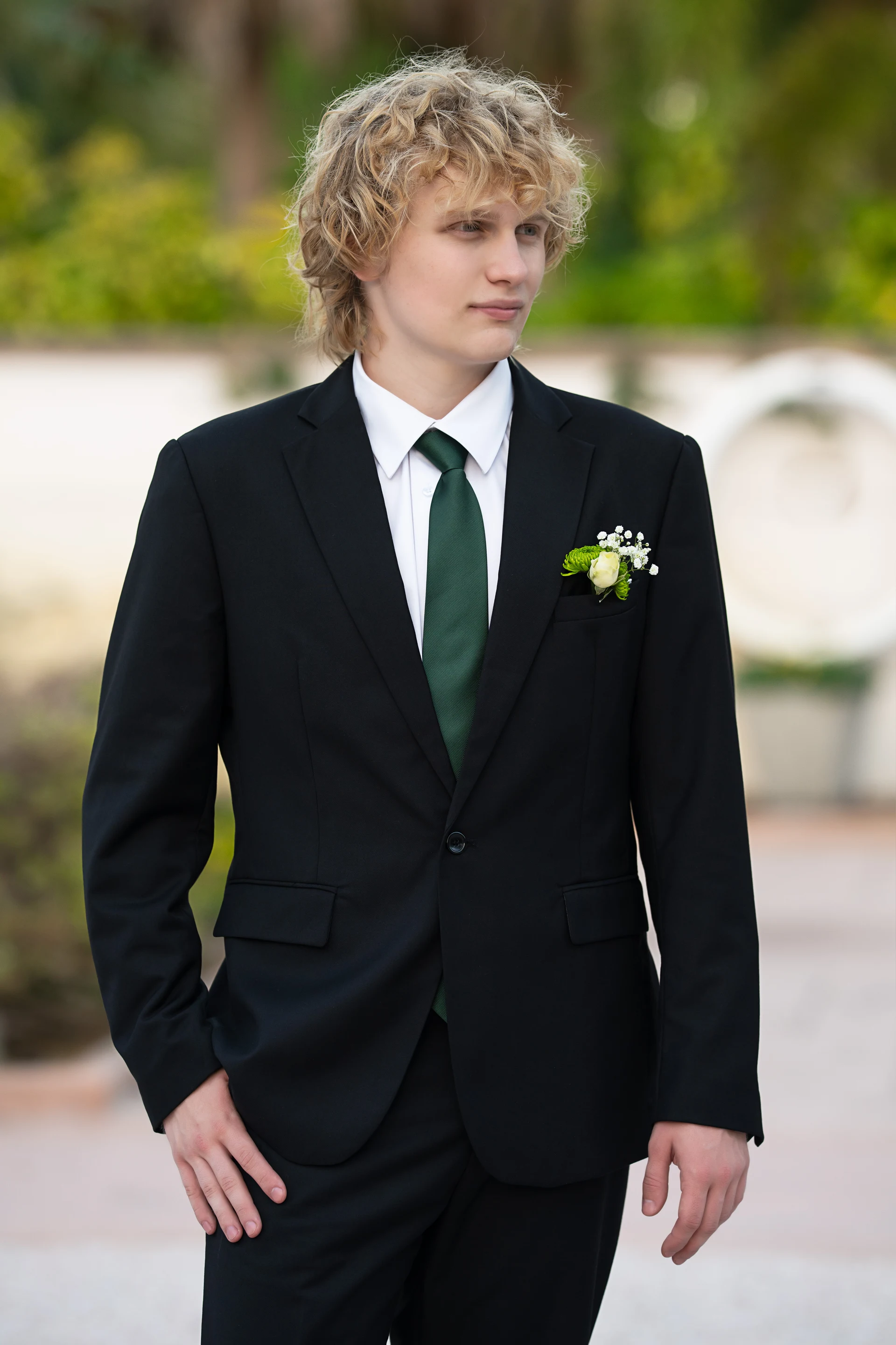 Daniel's Prom Pictures 2025 — photograph 39 by Irina Chernousova