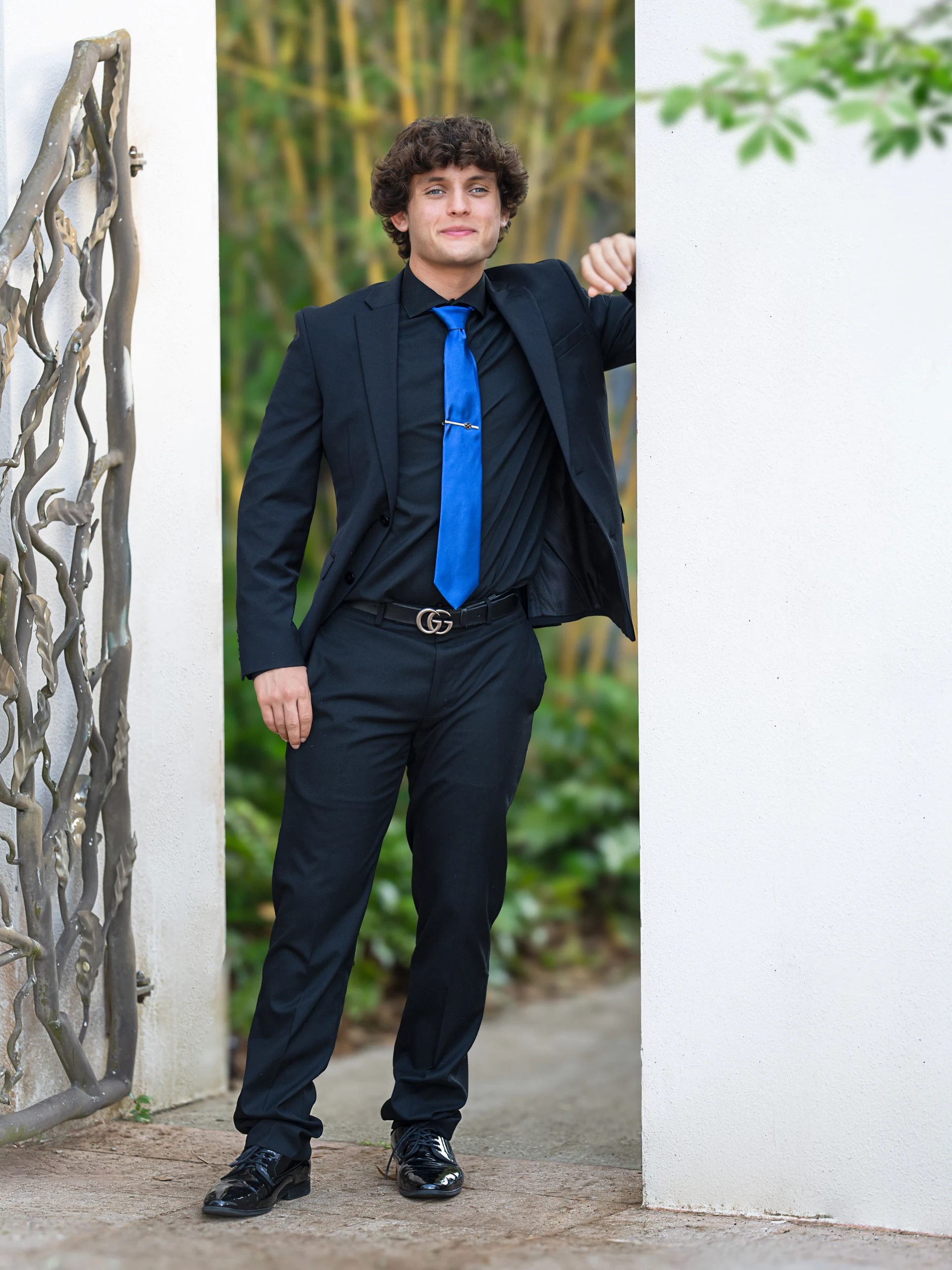 Daniel's Prom Pictures 2025 — photograph 13 by Irina Chernousova