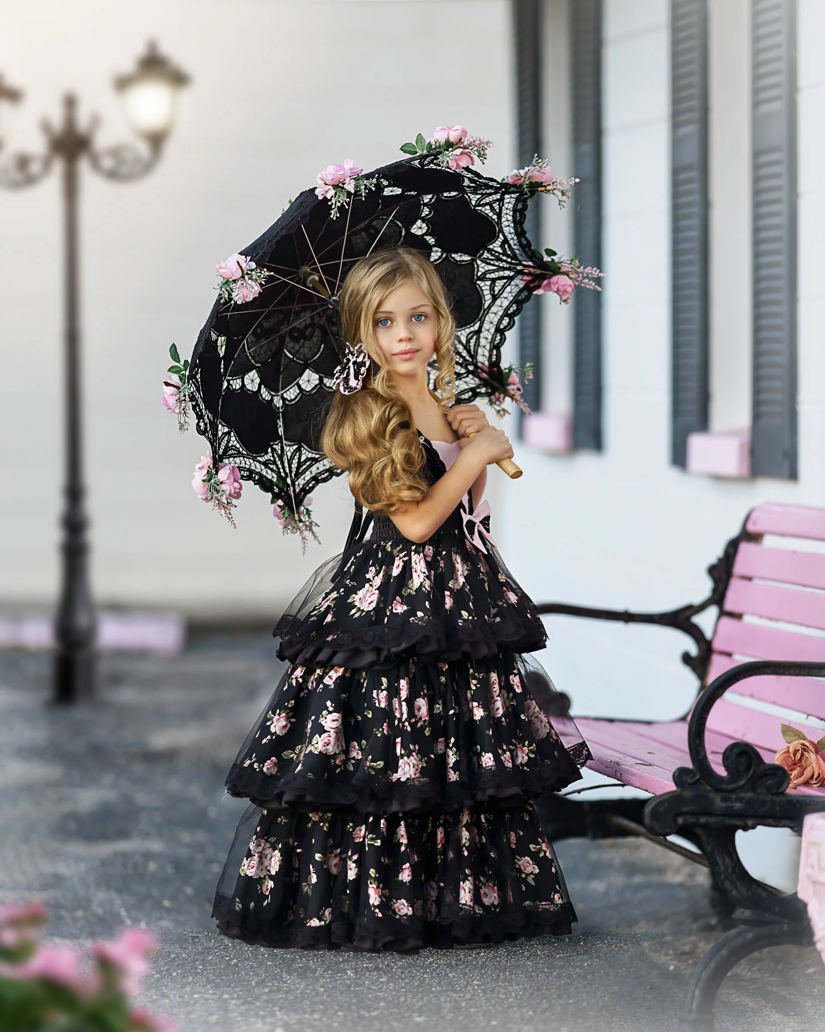 Dollcake Floral — photograph 7 by Irina Chernousova