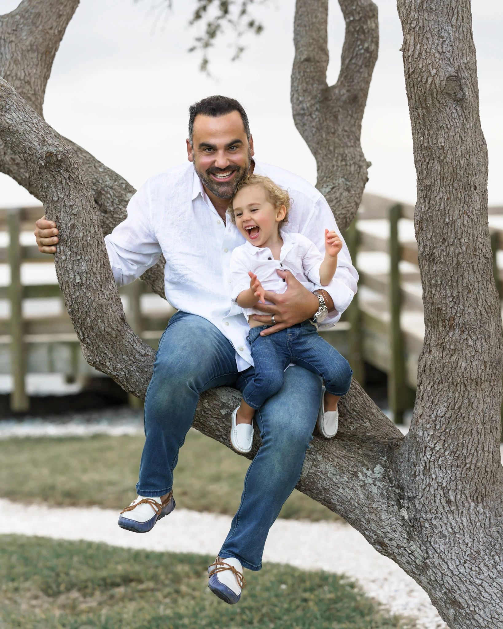 Rocco Family - Tampa — photograph 10 by Irina Chernousova