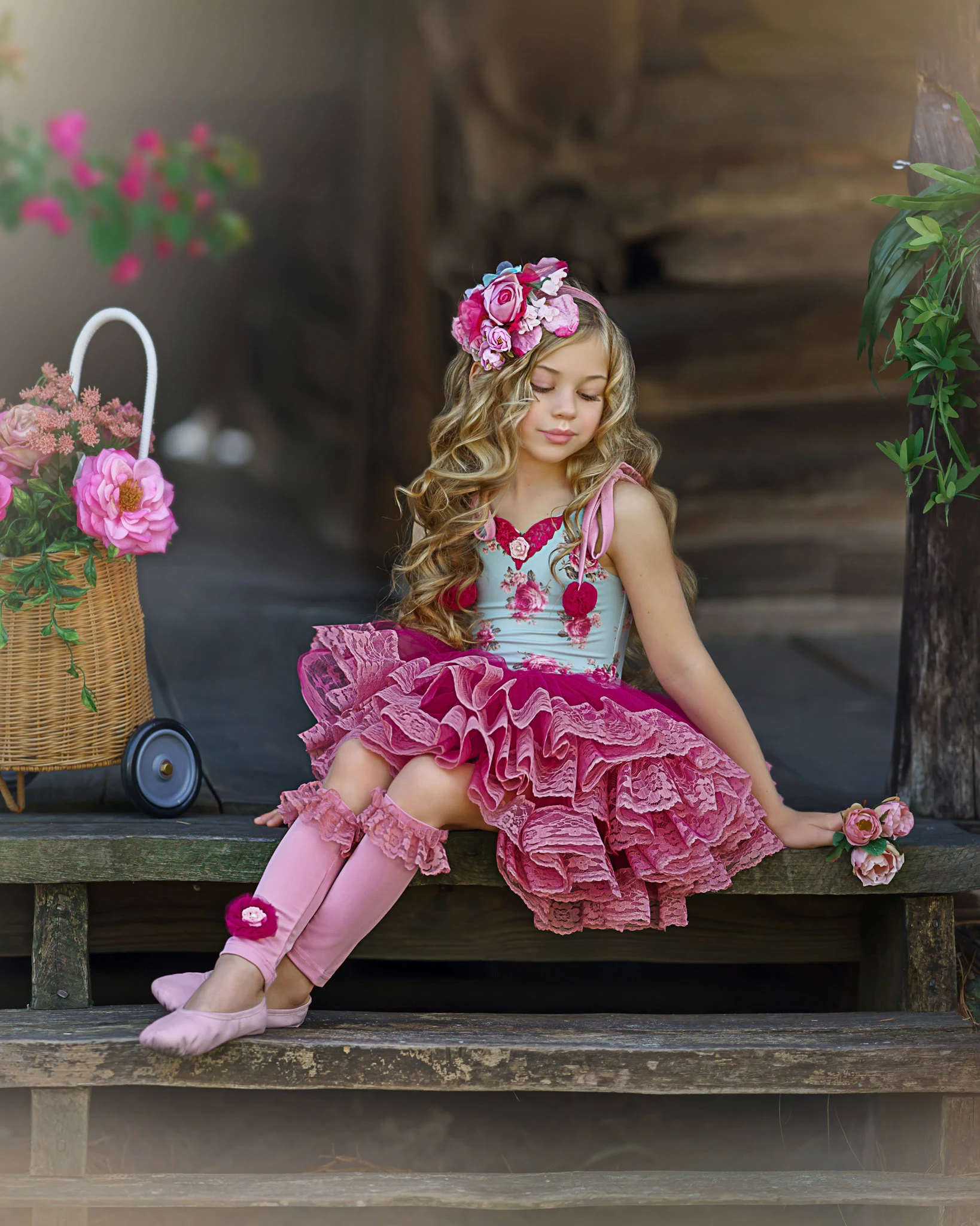 Dollcake Tutu — photograph 2 by Irina Chernousova