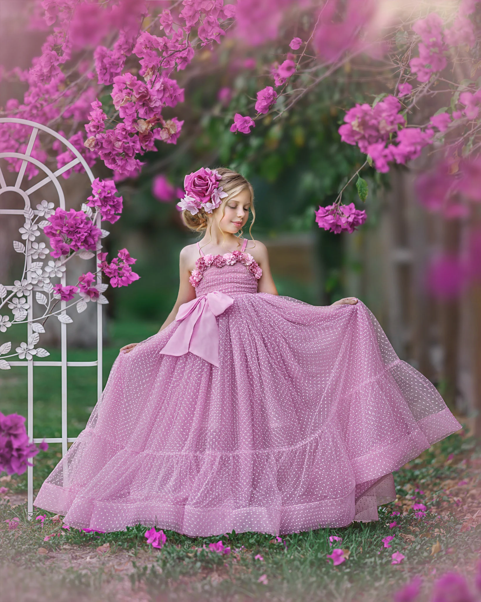Carriage House Gown — photograph 3 by Irina Chernousova