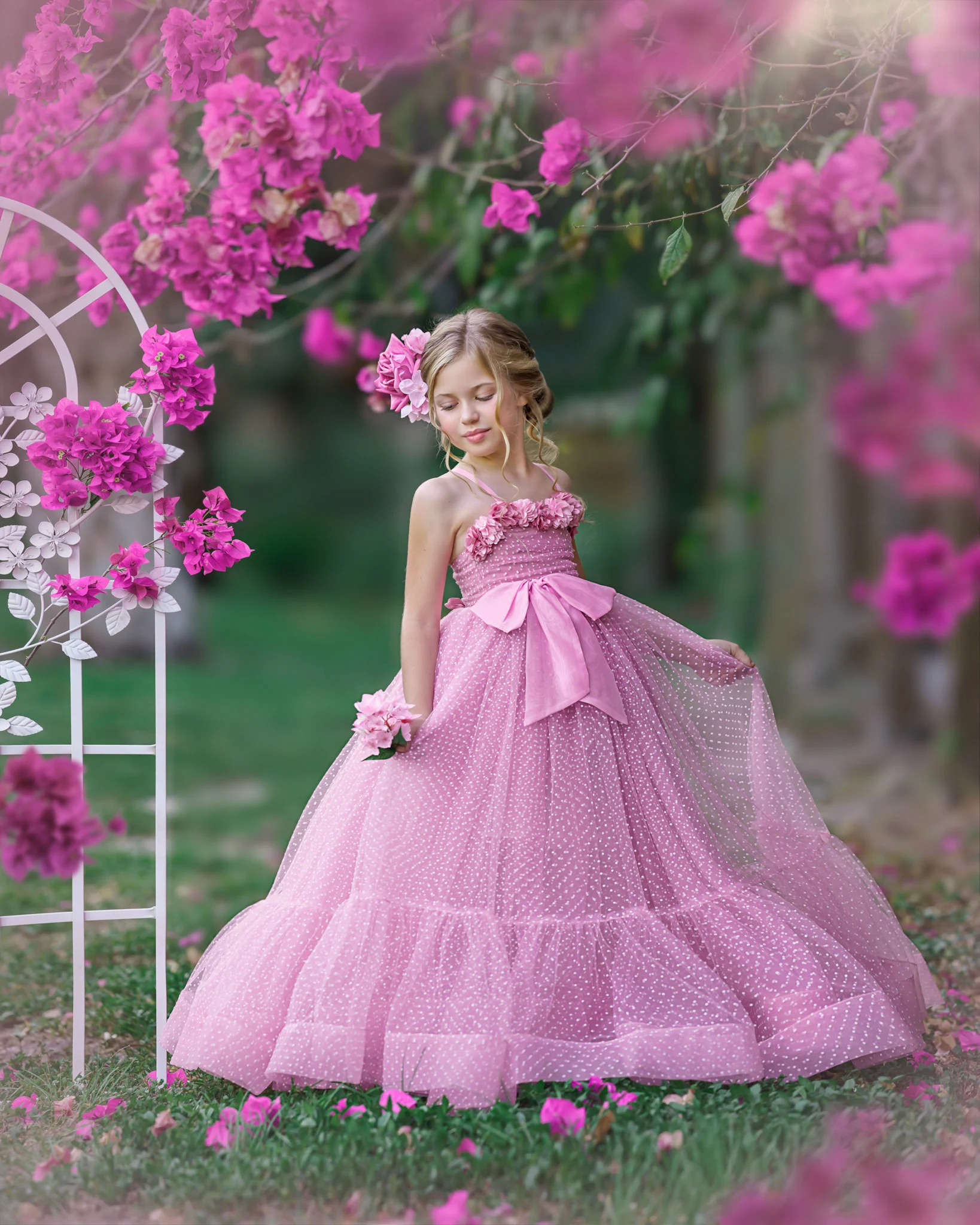Carriage House Gown — photograph 1 by Irina Chernousova